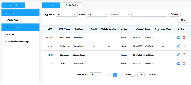 Akuvox General || How to Setup Land Line Speed Dial on Door Phones